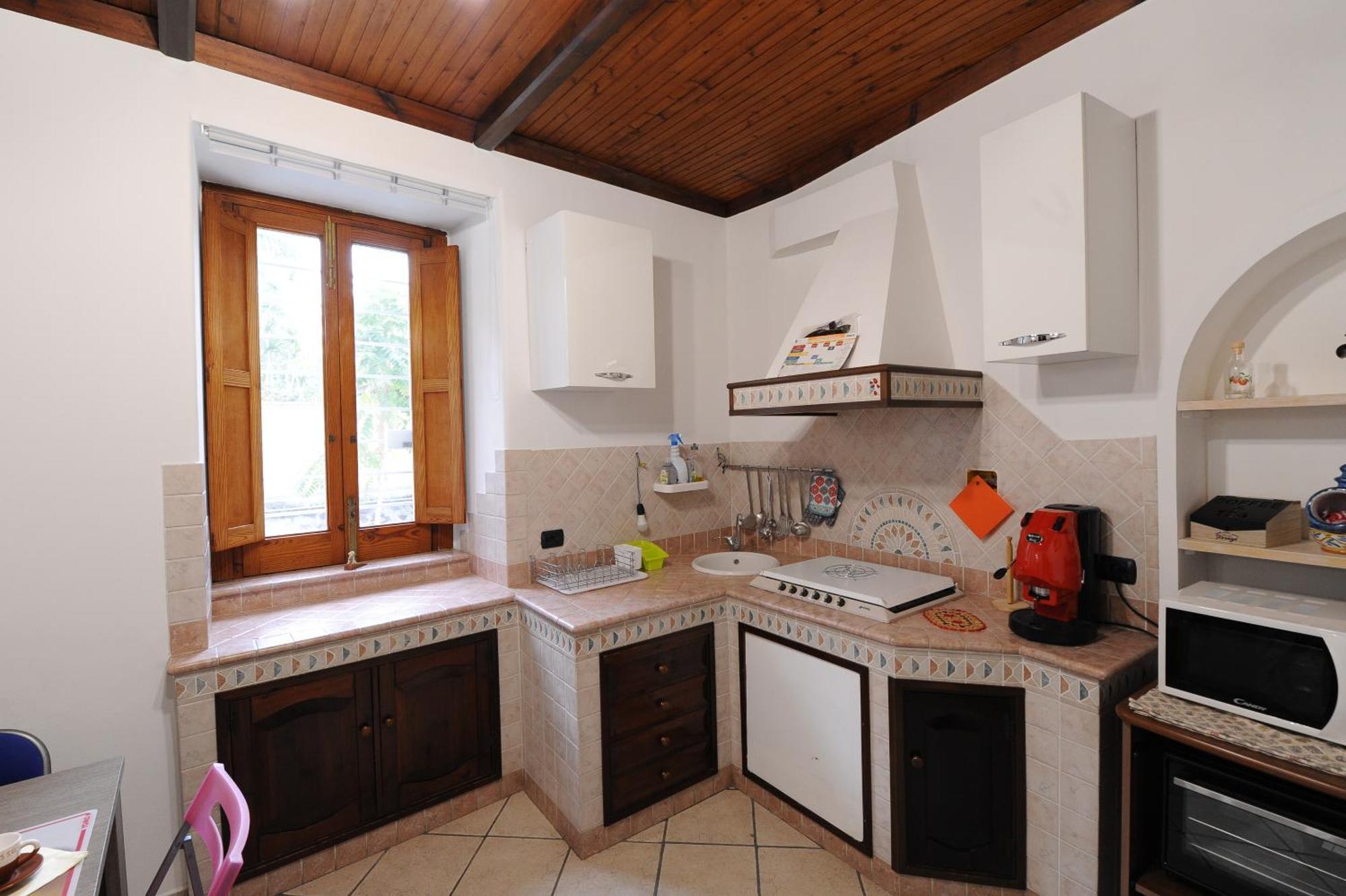 Mamis Villa Catánia Buitenkant foto
