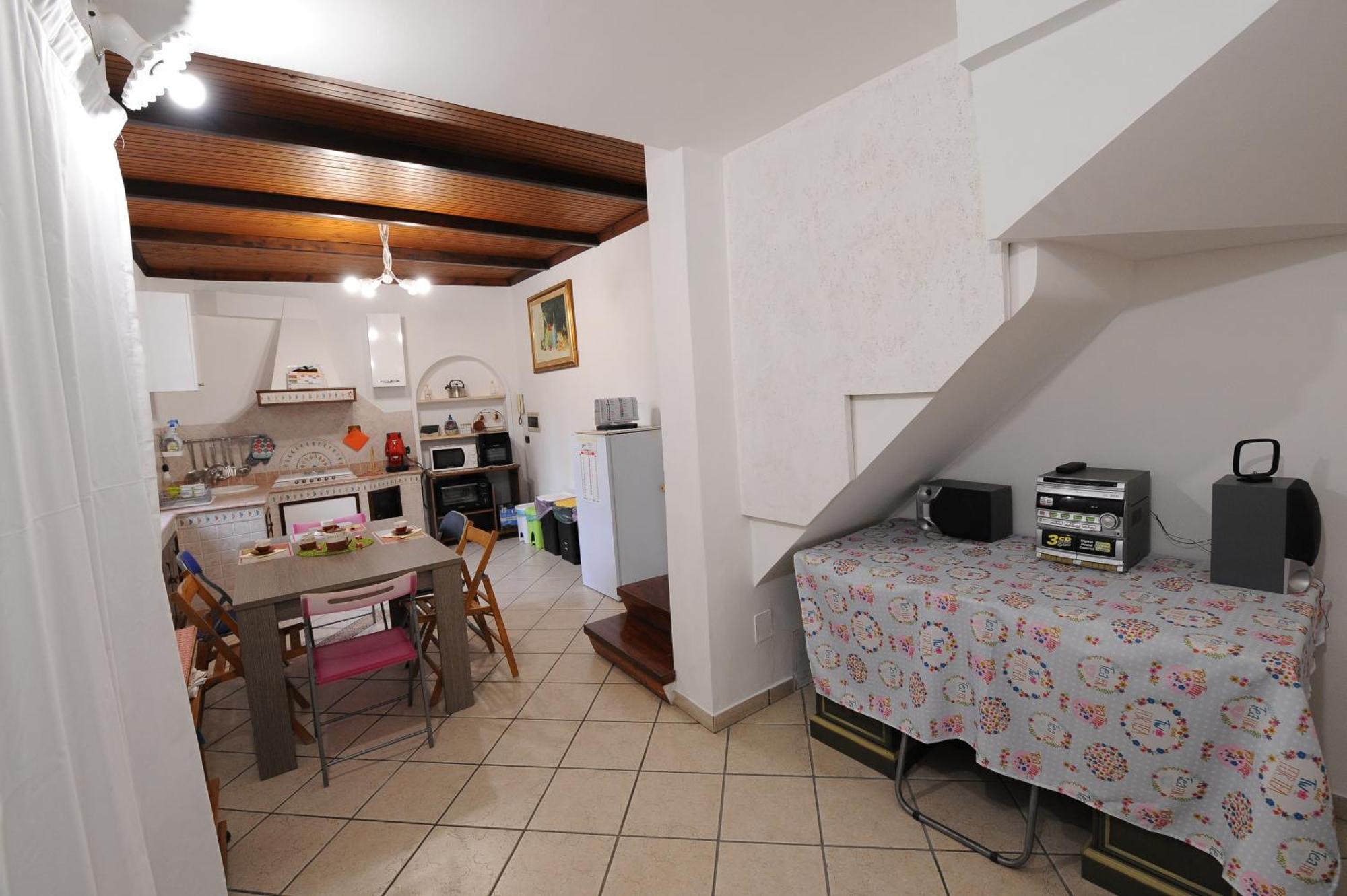 Mamis Villa Catánia Buitenkant foto